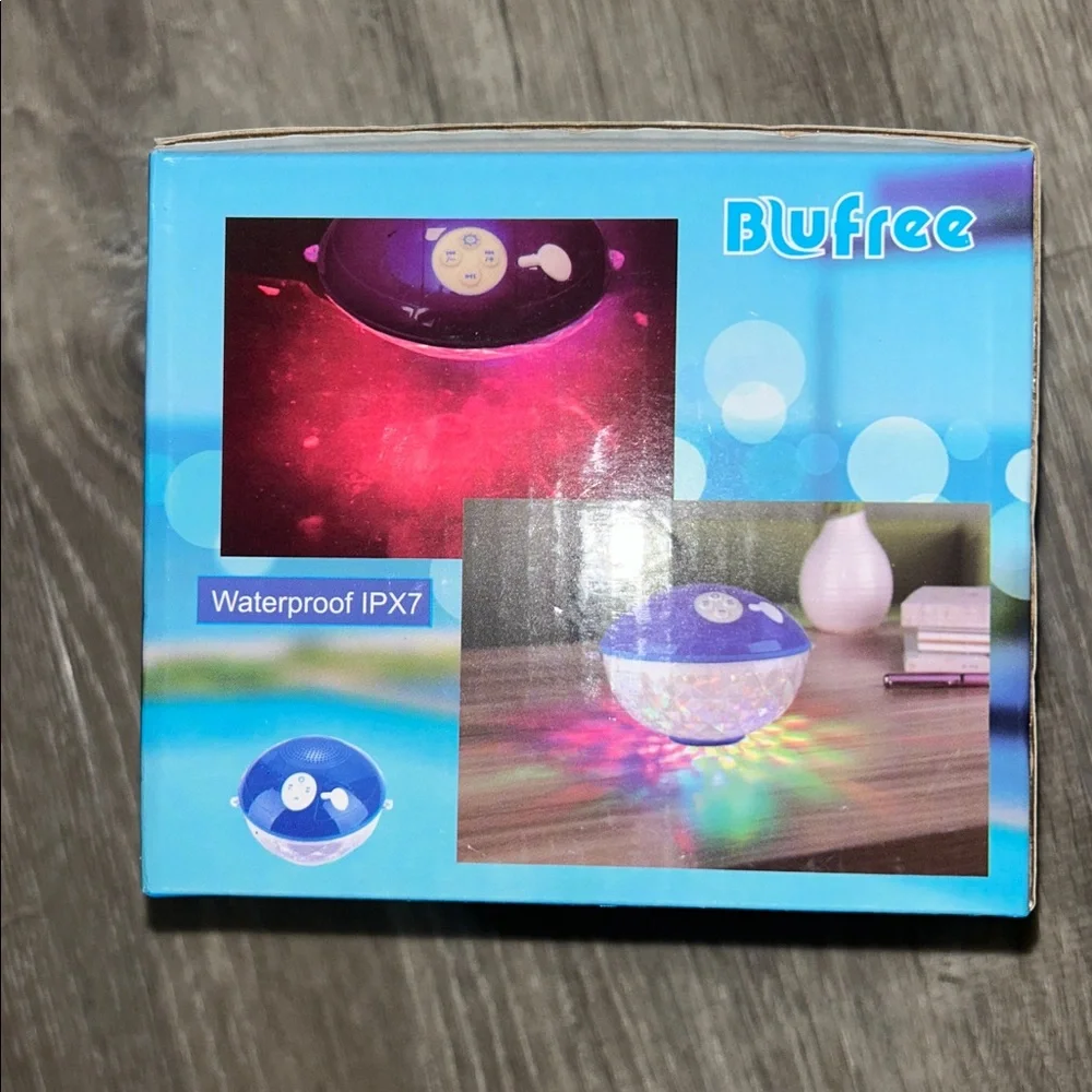 Blufree Wireless Speaker